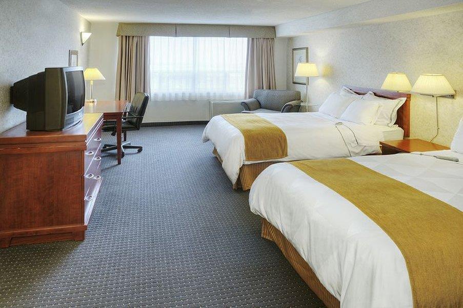 Holiday Inn Hotel & Suites London By Ihg Habitación foto