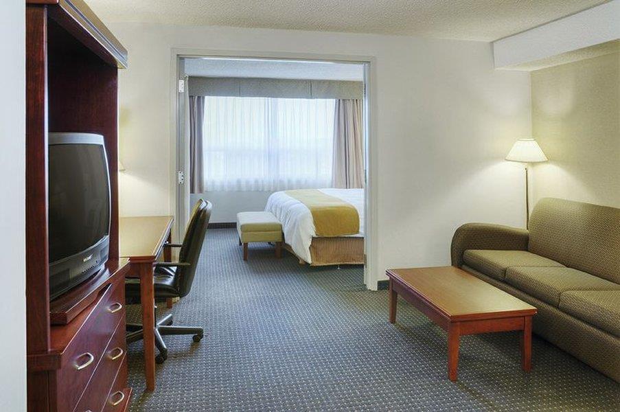 Holiday Inn Hotel & Suites London By Ihg Habitación foto